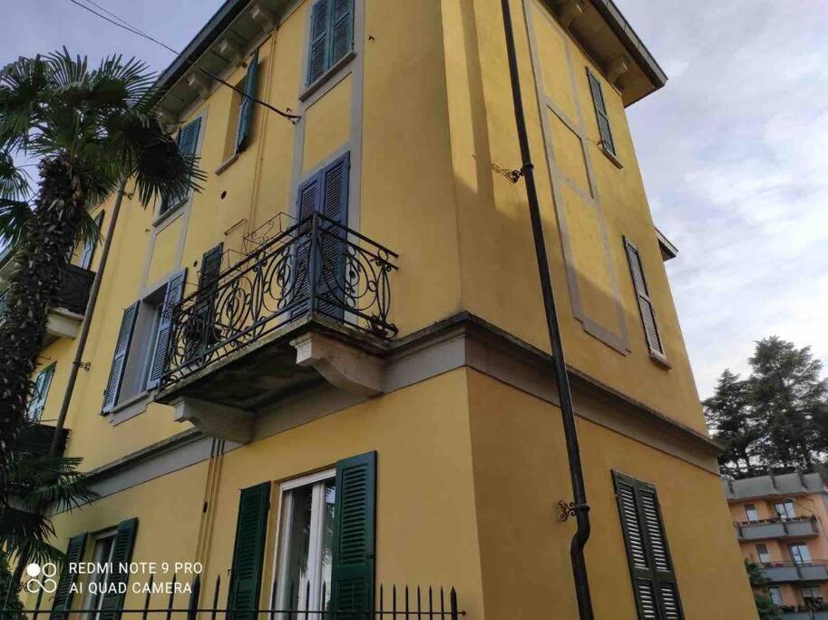 Apartamento Bellisimo Apartamento A Nuovo, Garage In Propieta Arona Exterior foto