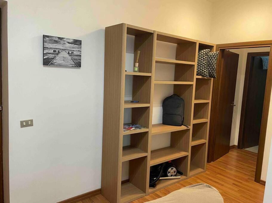 Apartamento Bellisimo Apartamento A Nuovo, Garage In Propieta Arona Exterior foto