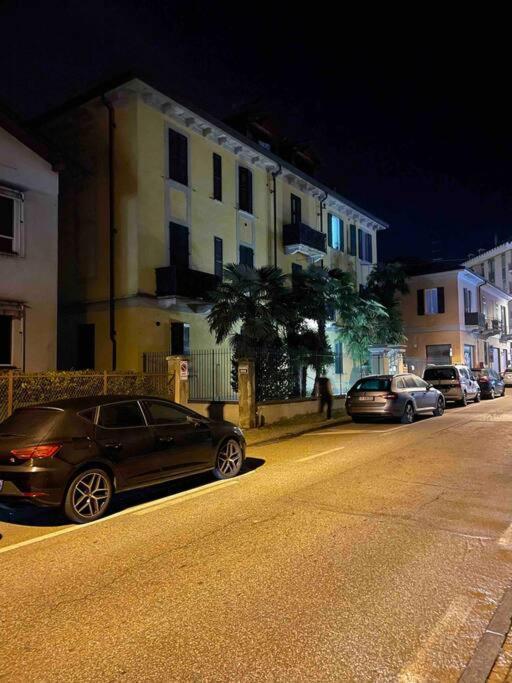 Apartamento Bellisimo Apartamento A Nuovo, Garage In Propieta Arona Exterior foto
