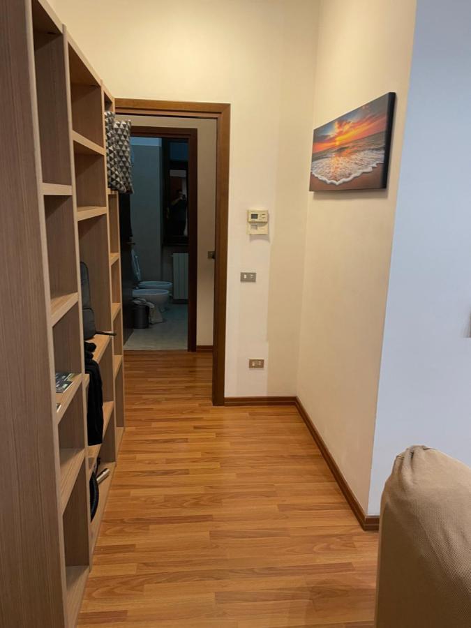 Apartamento Bellisimo Apartamento A Nuovo, Garage In Propieta Arona Exterior foto
