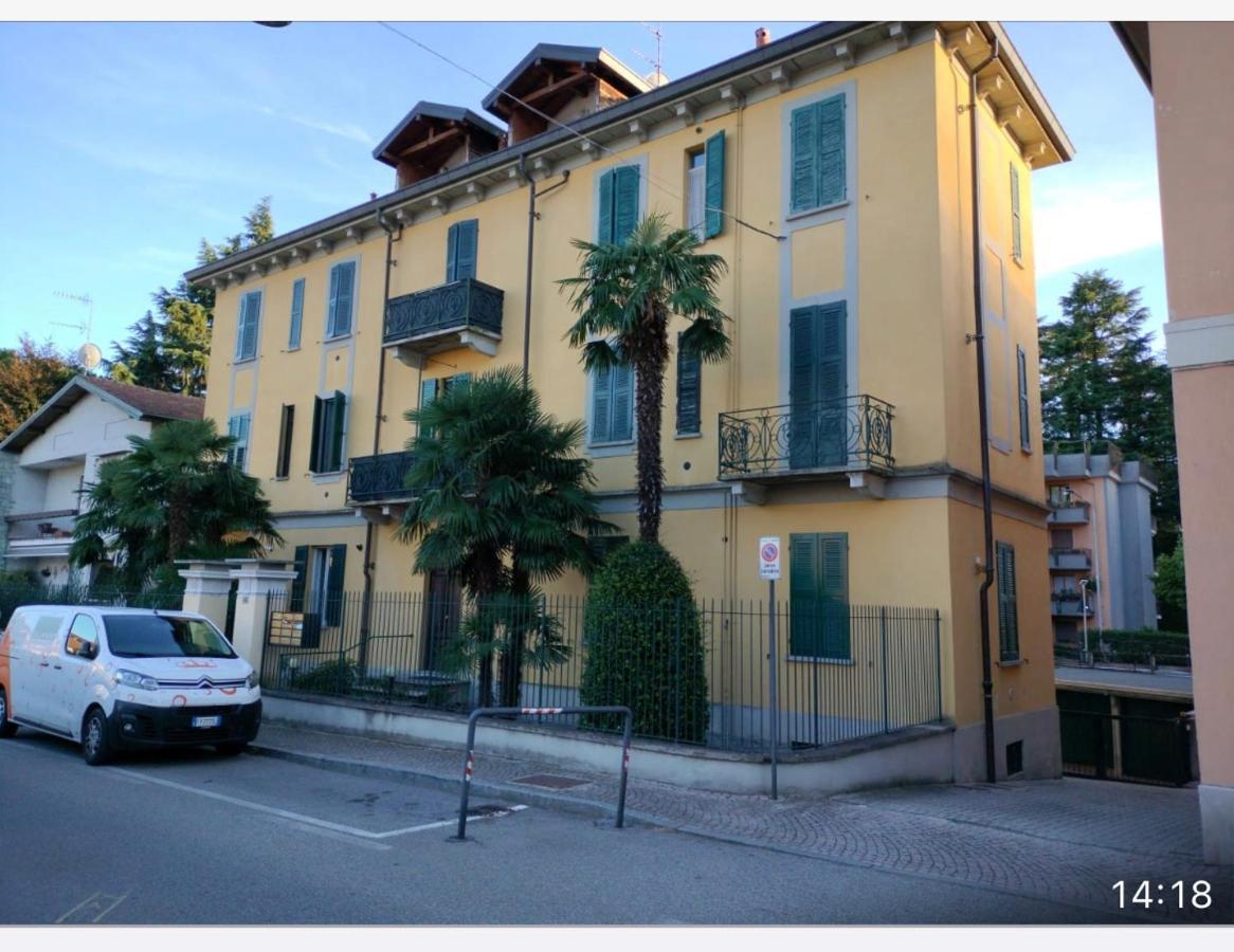 Apartamento Bellisimo Apartamento A Nuovo, Garage In Propieta Arona Exterior foto